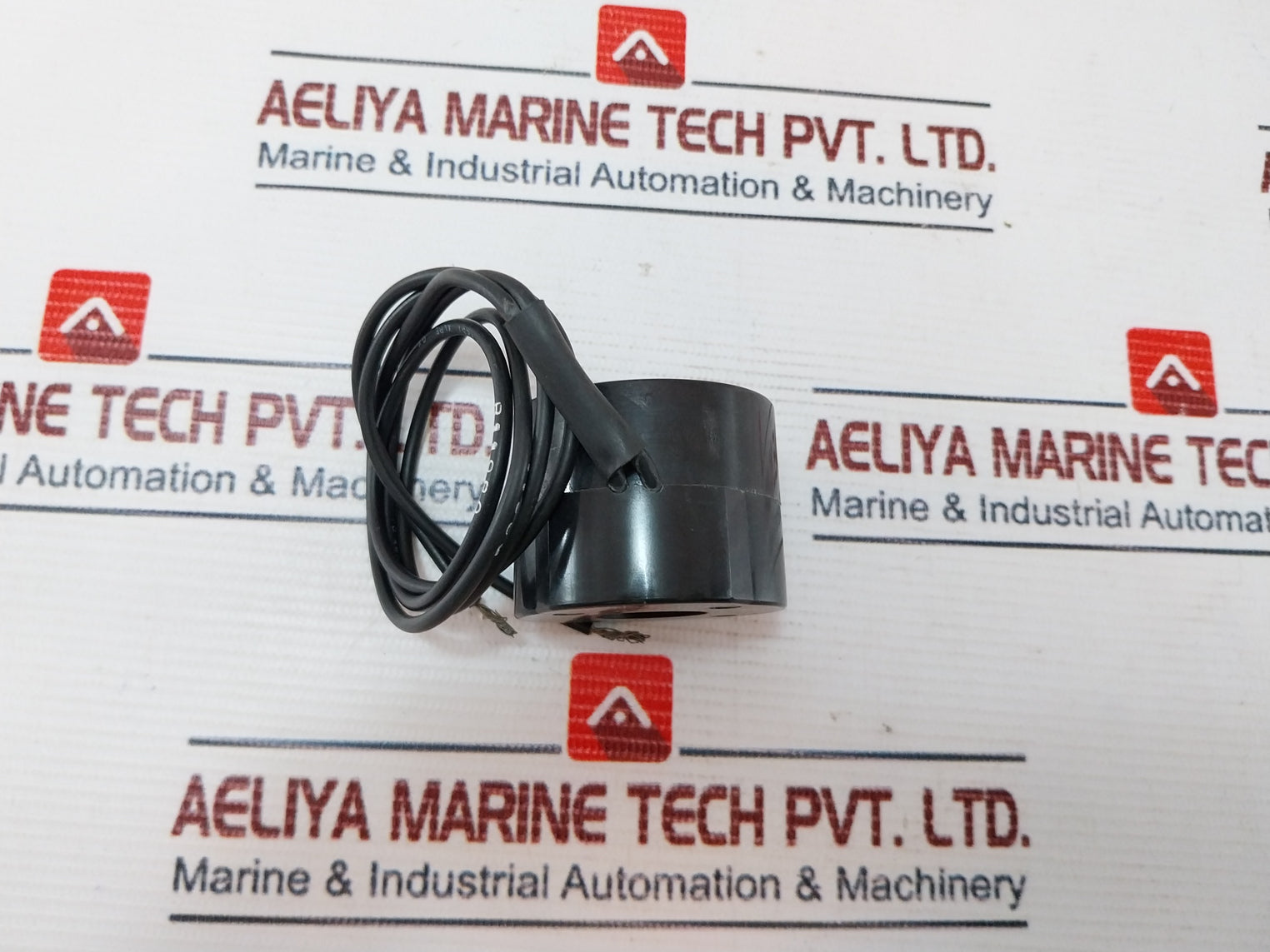 Mkc-cda 7.6 Ohms Solenoid Coil Qc 155 2217-000
