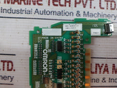 Omron CQM1H-CPU11(3)-1 Printed Circuit Board 0938025-0A