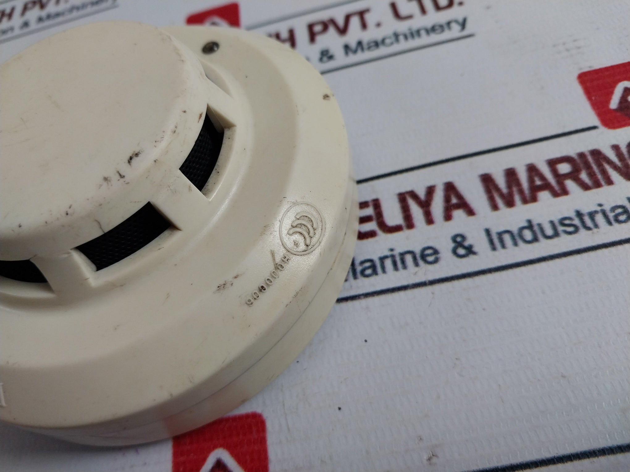 Gst Jty-gd-g3 Smoke Fire Detector 10102205-121221-0783 24V 0.8Ma