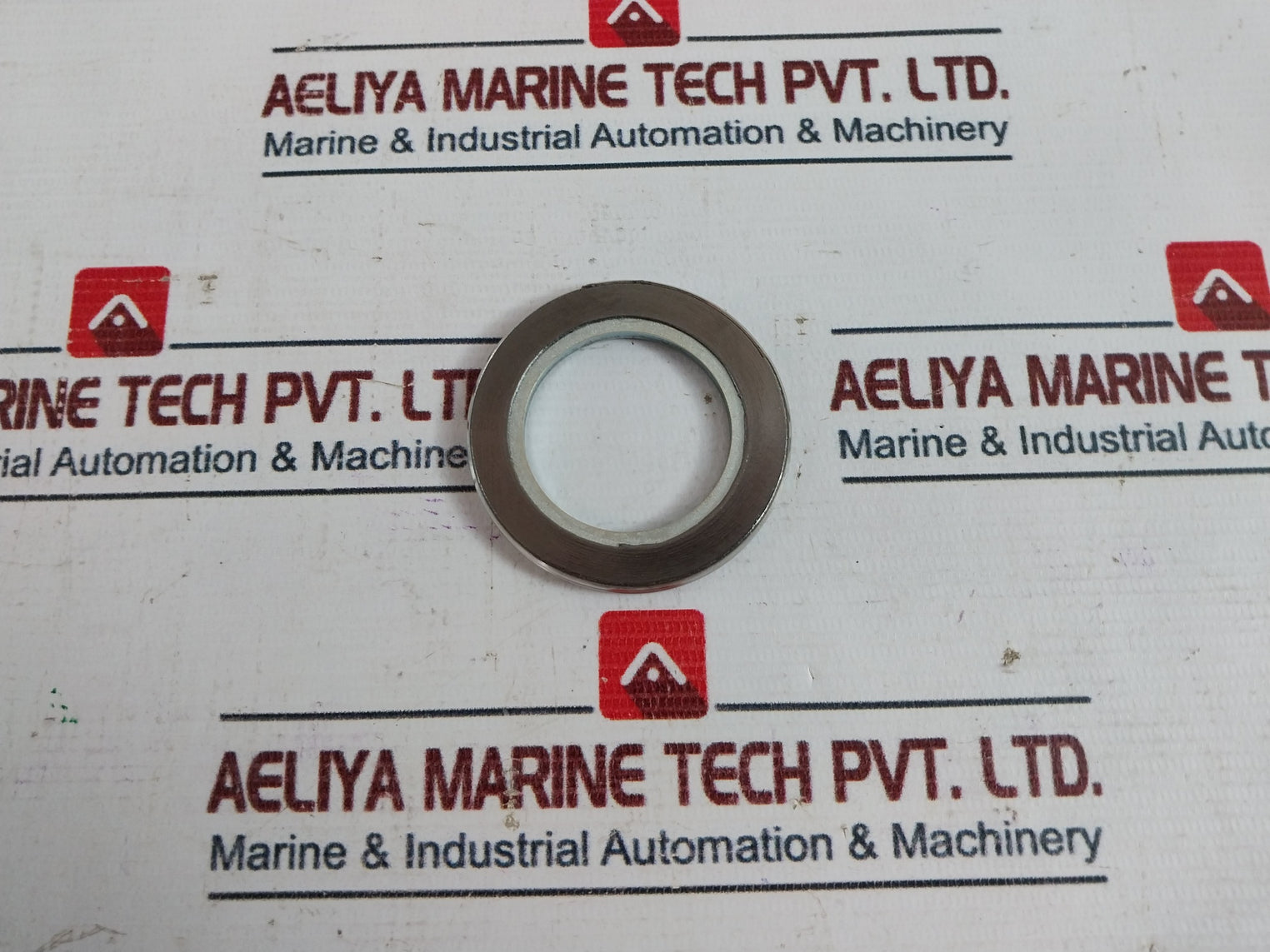 Nippon Pillar 2600Ir-es0-x163 Seal Packing Vg04A0250A
