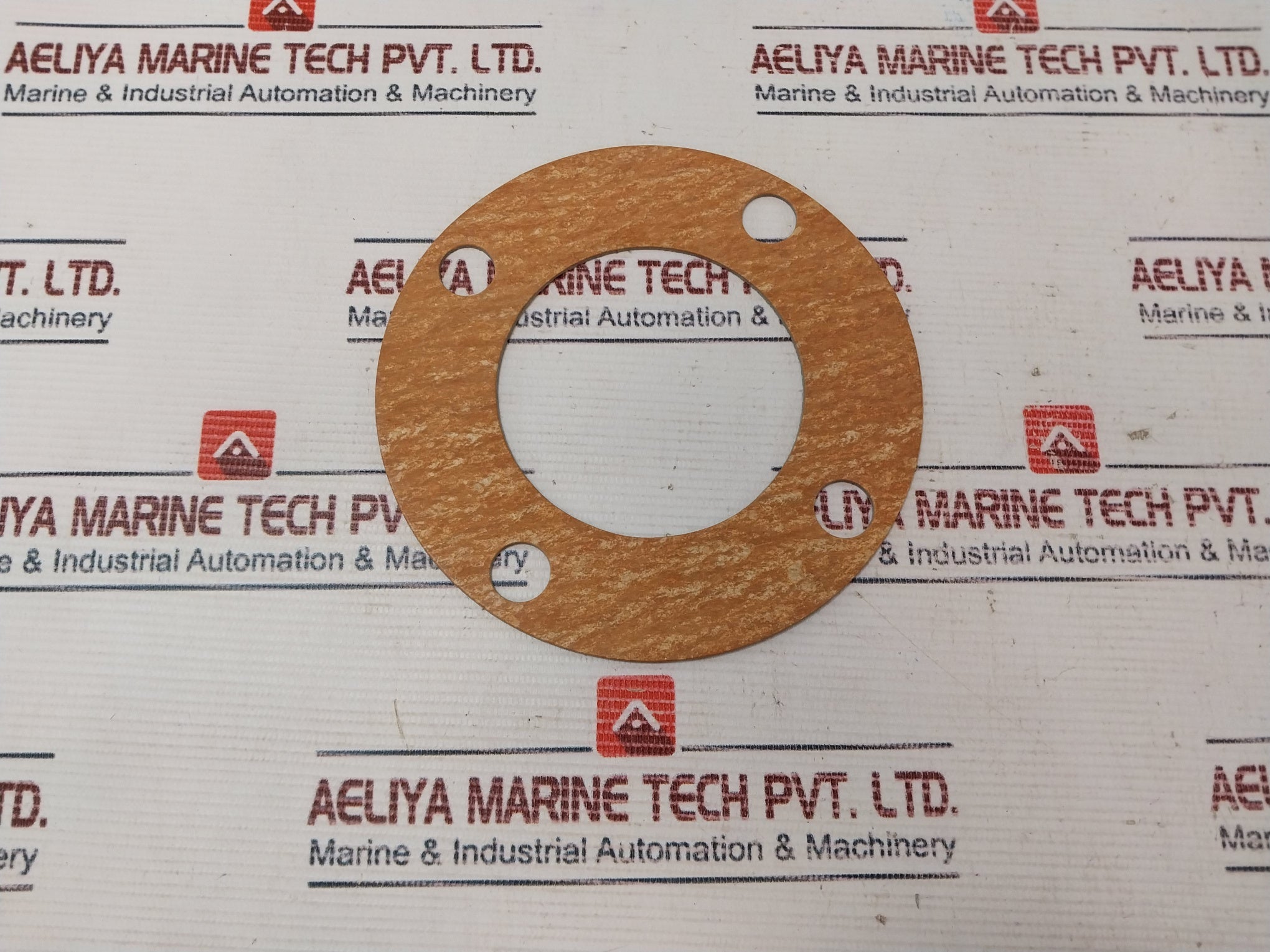 J1100660 T: 1.5 Cover F/Corrosion Plate Flange Packing