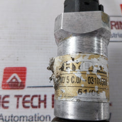 Hydac Vd 5 C.0/-03106568 Indicator Clogging Filter