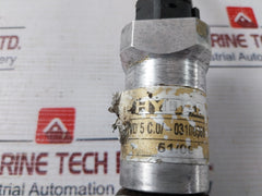 Hydac Vd 5 C.0/-03106568 Indicator Clogging Filter