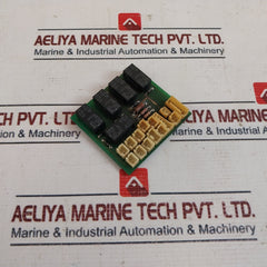 San-ei Uvf-202S2 Printed Circuit Board
