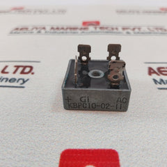 Gi Kbpc10-02-11 Bridge Rectifier