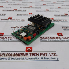 Tas Fep-2010 Keypad Circuit Board Assembly