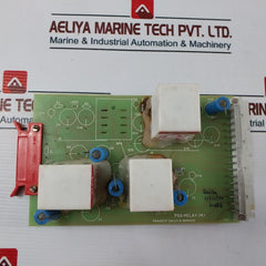 Pardeep Sales & Service Pss-relay-2K1 Relay Card Board