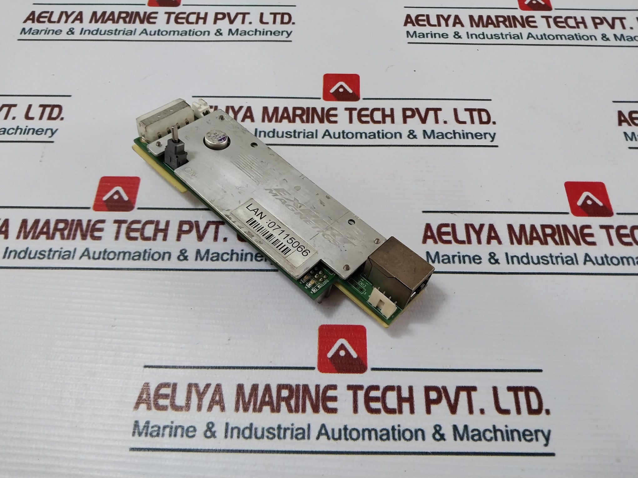 Expert Magnetics 07115066 Terminal Board