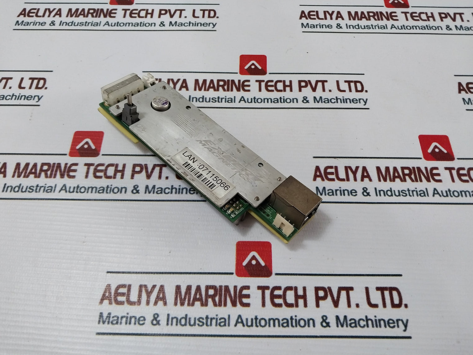 Expert Magnetics 07115066 Terminal Board