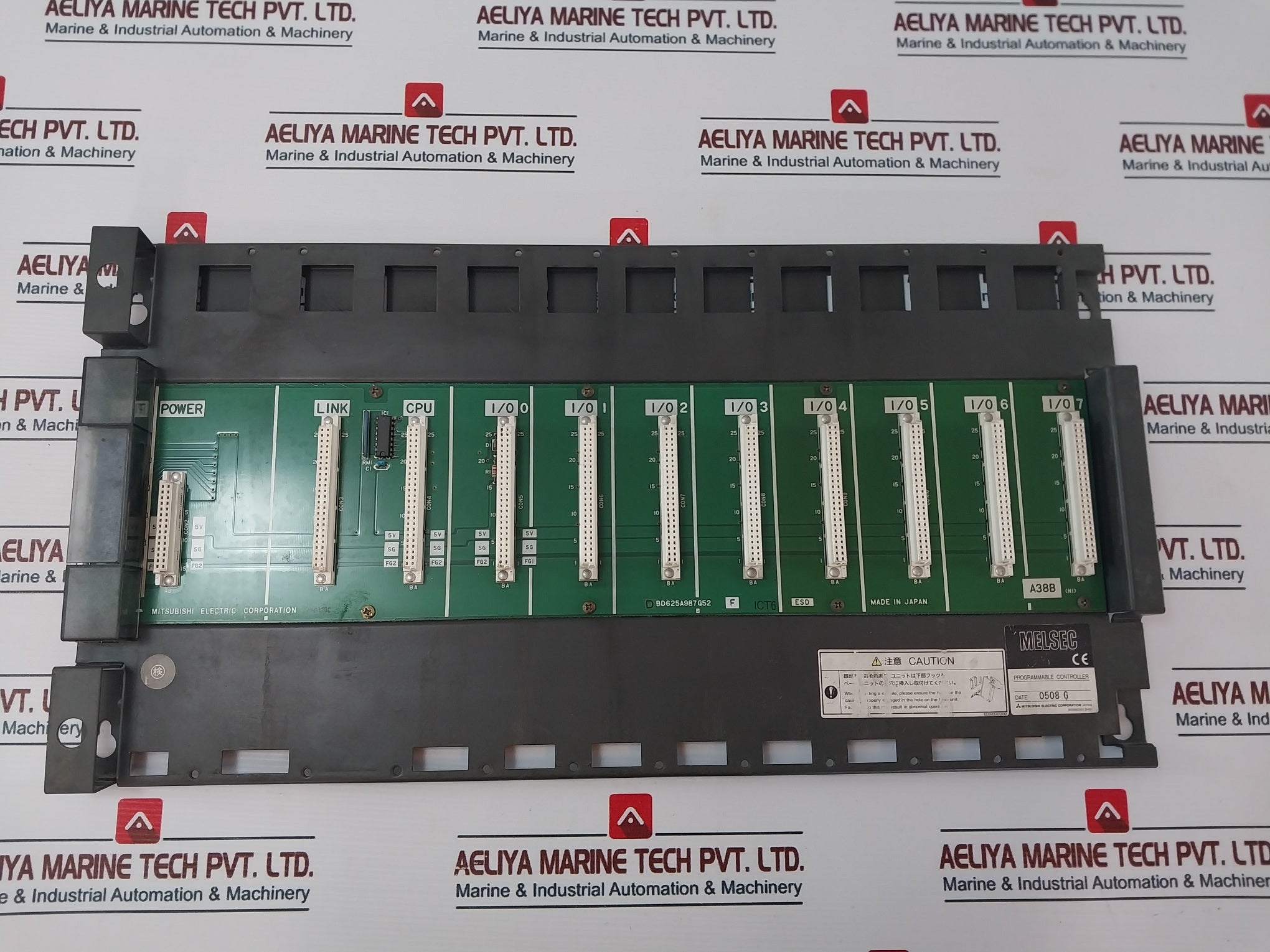 Mitsubishi Electric Bd625A987G52 Programmable Controller
