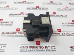 Fuji Electric SC-3N Magnetic Contactor 4NC2H0 100A