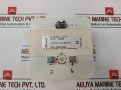 Man B&W Ea 96X96.2 S|W Dw Bar Indicator 24V 4-20 Ma