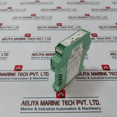 Phoenix Contact Mcr-c-ui-ui-dci Signal Conditioner Converter 18-31.2 Vdc 60Ma