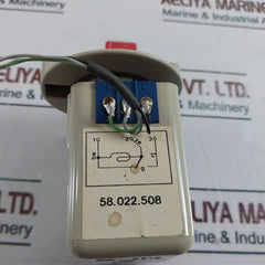 Iskra G3-2 industrial thermostat