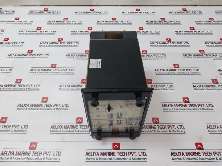 C.E.E. Imm 7990 Motor Protection Relay 5A 60Hz