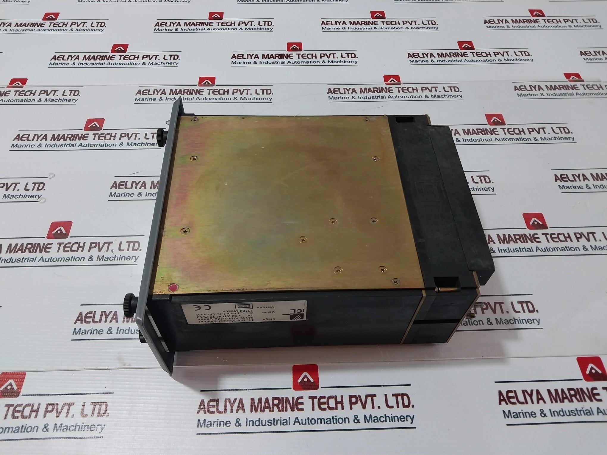 C.E.E. Ptg 7111 Overpower Relay 5A 60Hz