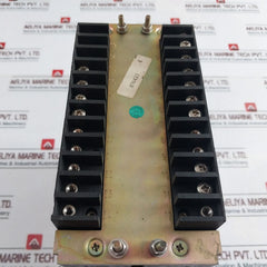C.E.E. Itg 7166 Phase Overcurrent Relay 5A 60Hz