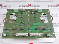 B+V Industrietechnik Simplex Compact Fin Stabiliser Control S-panel V1.3