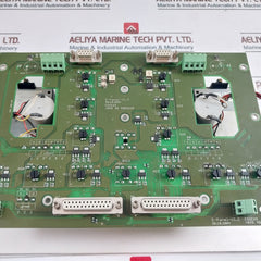 B+V Industrietechnik Simplex Compact Fin Stabiliser Control S-panel V1.3