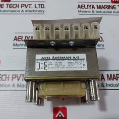 Axel Akerman Ta-f063 Transformer 0/220 Vac 62 Va