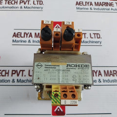 Rohde 11C20A038 Transformer 40Va