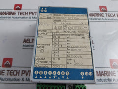 Pd 910441 Transducer For Active Power Measurements 757.5W 5000Kw