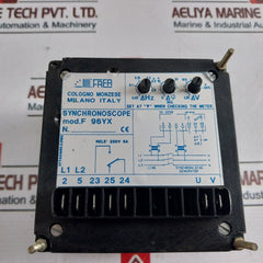 Frer F96Yx Led Checking Synchroscope 100V 250V 5A