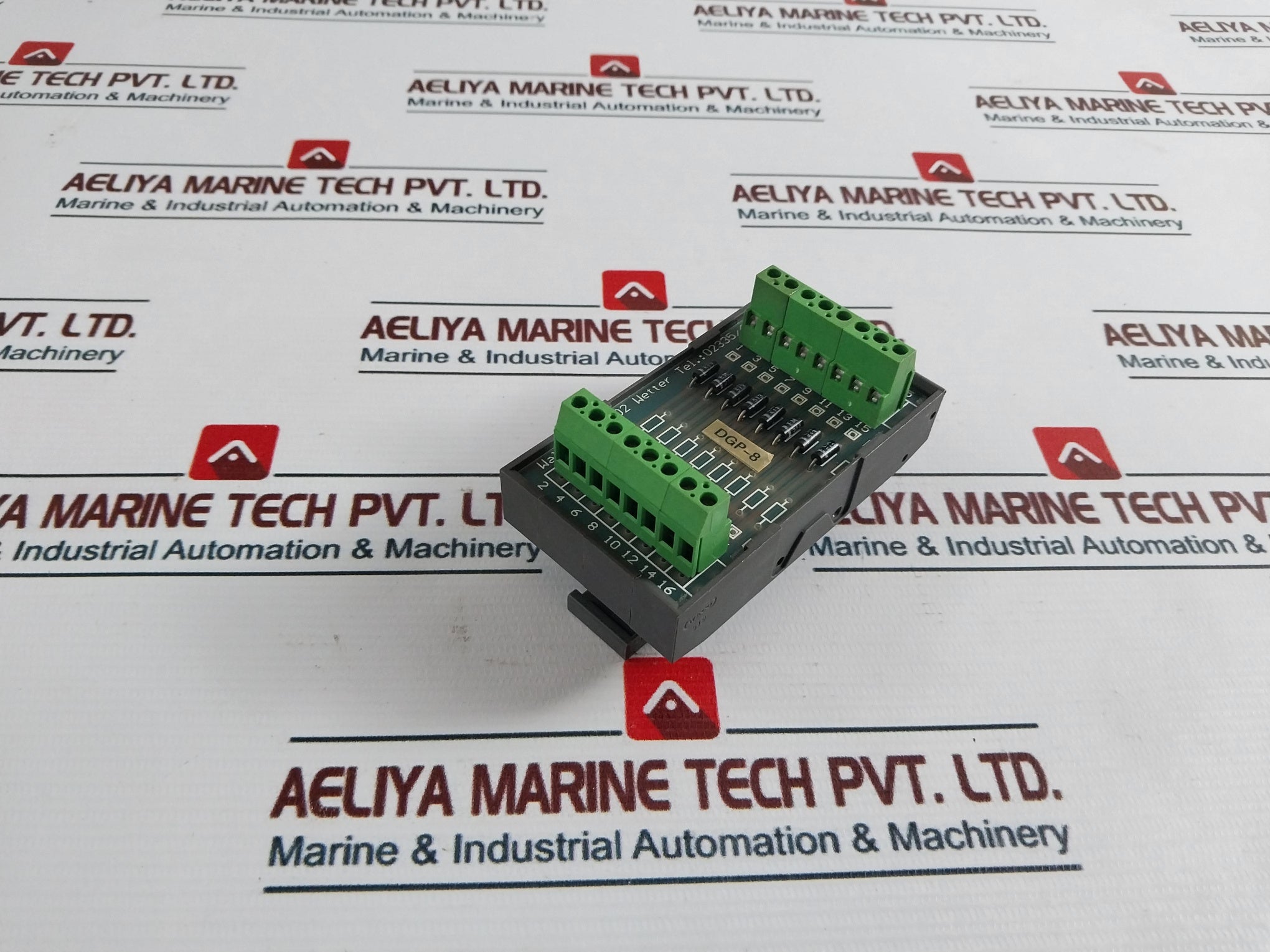 Wallek DGP-8 Expansion Module