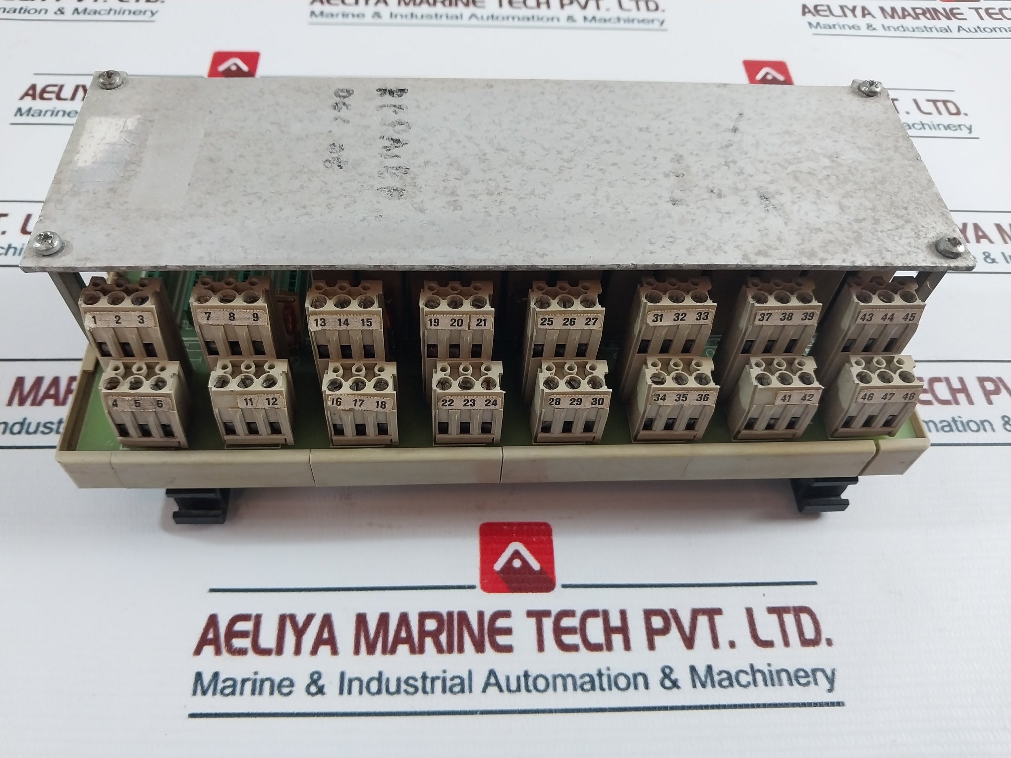 Valmet ATB16-4/2 Terminal Board 9144047