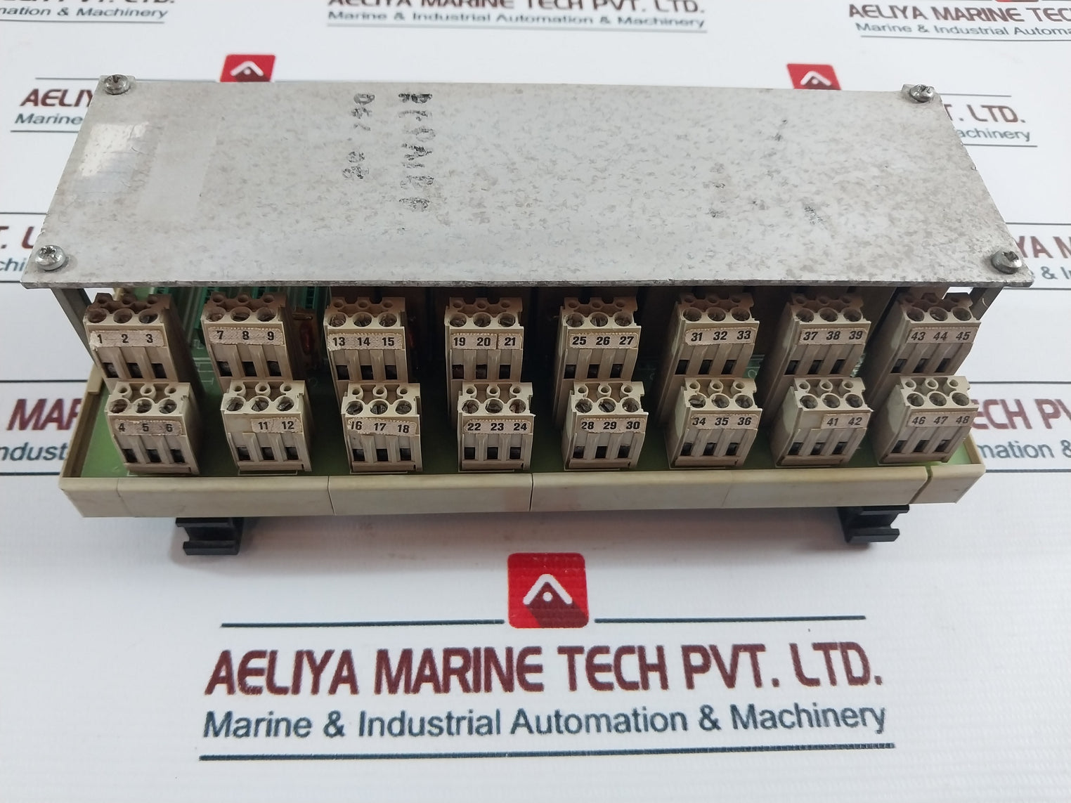 Valmet ATB16-4/2 Terminal Board 9144047