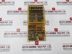 Malling Kontrol 9710.00A Printed Circuit Board