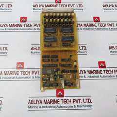 Malling Kontrol 9710.00A Printed Circuit Board