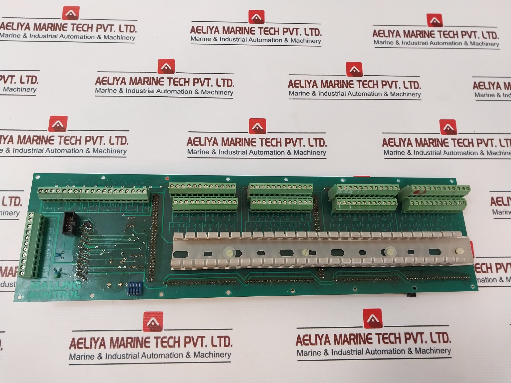 Malling Kontrol 9010 09 Printed Circuit Board