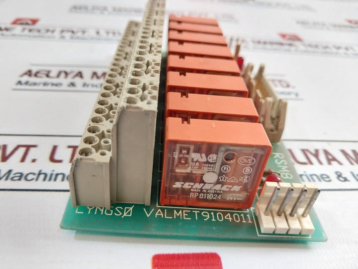 Lyngso Valmet Rsm8 Pcb Module