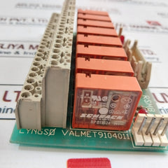 Lyngso Valmet Rsm8 Pcb Module