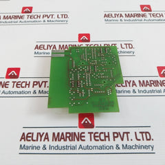 Fsm Electronic Wk-a3 C Printed Circuit Board