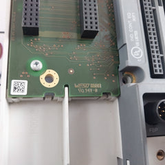 Abb 1Sap112100R0170 2Xcoupler Slots Cpu Terminal Base 24Vdc 94V-0
