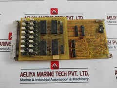 Malling Kontrol 9710.00 Printed Circuit Board