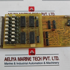 Malling Kontrol 9710.00 Printed Circuit Board