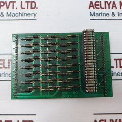 Malling Kontrol 9710.14 Printed Circuit Board