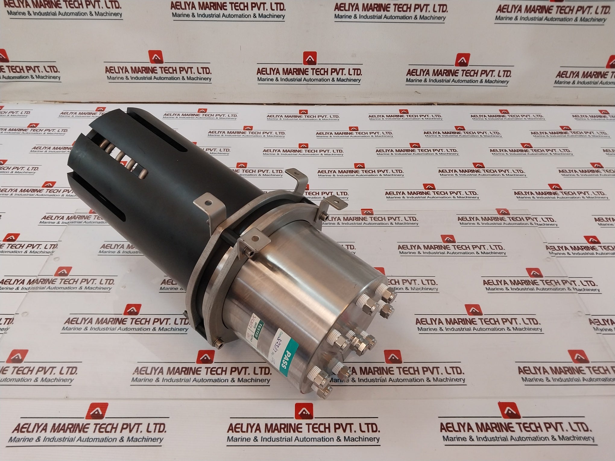 Forum Sa-hc-0745-mas-ss-02 Compensator Hydraulic With Sst 2725567-07/2725567-01