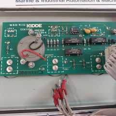 Kidde K82359 Panel