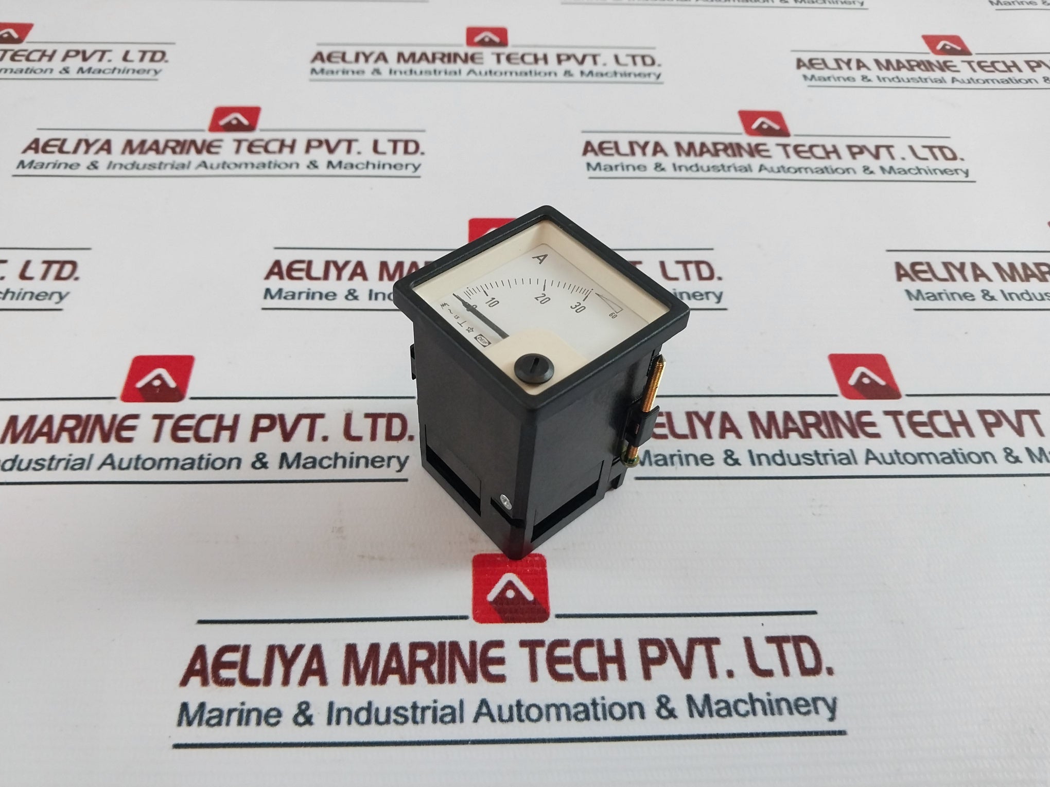 Deif EQ48-X Ammeter 0-30/60A