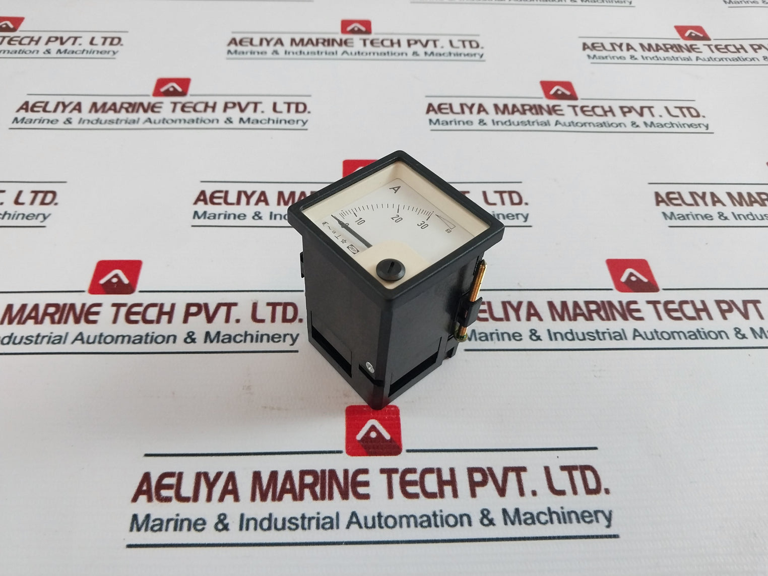 Deif EQ48-X Ammeter 0-30/60A