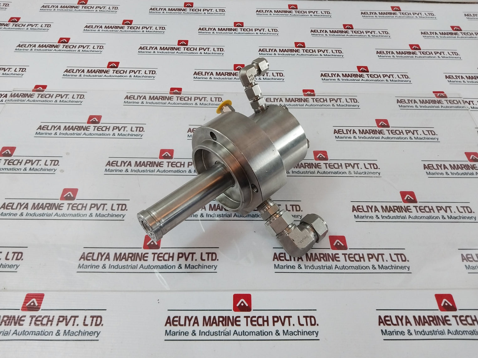 Siemens Rm22236 Turbine Nozzle Rm22235