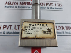 Wartsila 114.423.00 Solenoid Valve 1557/41 0-32 Bar Air