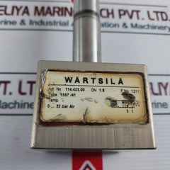 Wartsila 114.423.00 Solenoid Valve 1557/41 0-32 Bar Air