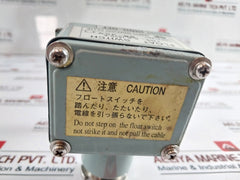 Sankyo Seisakusho S-k16Ys-e Float Switch