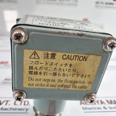 Sankyo Seisakusho S-k16Ys-e Float Switch