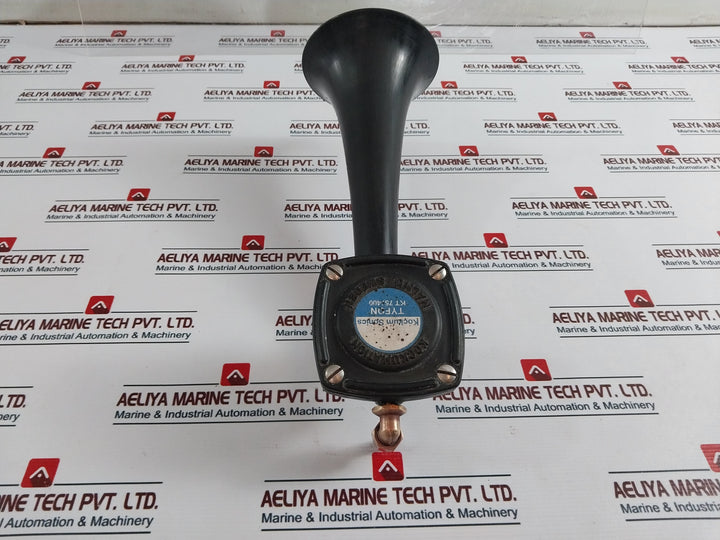 Kockum Sonics Tyfon Kt 75/400 Air Horn
